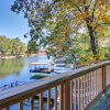 Отель Lakefront Hot Springs Vacation Rental w/ Dock, фото 20