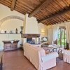 Отель Lovely Villa in Tavarnelle Val di Pesa With Private Swimming Pool, фото 23