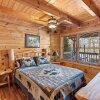 Отель Big Bear Lodge 4 Bedroom Cabin by Redawning, фото 4