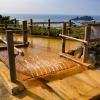 Отель Okushiri Yunohama Onsen Hotel Midori-Kan, фото 4