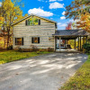 Отель Barenberg Cabin - Secluded Unobstructed Panoramic Smoky Mountains View with Two Master Suites, Loft , фото 13