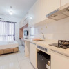 Отель Super Homey And Nice Studio At Sky House Alam Sutera Apartment, фото 5