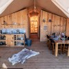 Отель Safari Tent With Private Pool in Paderne/albufeira, фото 4