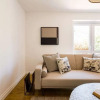 Отель The Fulham Bolthole - Beckoning 2bdr Flat With Garden, фото 22