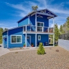 Отель Modern Flagstaff Vacation Rental w/ 2 Living Areas, фото 14
