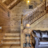 Отель Blackberry Lodge 402 - Four Bedroom Cabin, фото 25