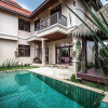 Отель Chaweng Sunrise Villa 2 3 Beds, фото 16