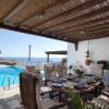 Отель Psarrou villa for 10 guests, stunning sea views, фото 13