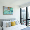 Отель Melbourne Private Apartments - Collins Street Waterfront, Docklands, фото 50
