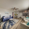 Отель Renovated Condo Directly Across From Beach in Gulf Shores With Pool, фото 8
