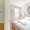 Отель Stylish 1 Bedroom Apartment in Nine Elms With Garden, фото 4