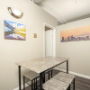 Отель Spacious 2 BR Apt - Loft Style and Open Plan!, фото 18