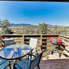 Отель Multi-level Mountain W/ Views & Hot Tub! 3 Bedroom Townhouse, фото 15