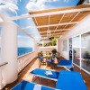 Отель Flat 75M² 2 Bedrooms 1 Bathroom - Positano, фото 8
