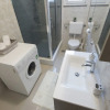Отель Comfortable apartment in a quiet area, private terrace, shared swimming pool, фото 8