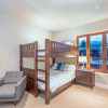 Отель Villas At Cortina Penthouse 10 4 Bedroom Condo by Alpine Lodging Telluride, фото 11