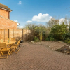 Отель Elite Properties - Sleeps Up to 4 - Leamington Spa, фото 13