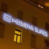 Отель Helvetia Suites в Дюссельдорфе