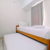 Отель Beautiful and Cozy 2BR at Springlake Summarecon Bekasi Apartment, фото 6