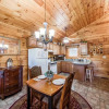 Отель Tender Moments, 1 Bedroom, Sleeps 2, Private, Mountain View, Hot Tub, фото 7