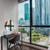 Отель Mana-Mana Suites at Scarletz KLCC, фото 8