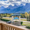 Отель Banff Boundary Lodge-Mountain View Condo, фото 21