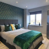 Отель Inviting 1-bed Apartment in the Heart of Sheffield, фото 8