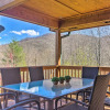 Отель Burnsville Cabin: Wraparound Deck + Mountain View!, фото 10
