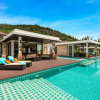 Отель Resort Pool Villa With 5 Bedrooms TS1, фото 1