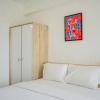 Отель Cozy and Simple Studio Apartment at Akasa Pure Living BSD, фото 1