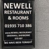 Отель Newell Restaurant & Rooms в Шерборне