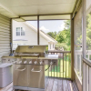 Отель Pigeon Forge Home w/ Screened Porch, 3 Mi to Town!, фото 7