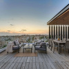 Отель Sanders Olive - Chic 3-bdr Apt With Shared Pool, фото 12