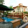 Отель Baden Town Hot Spring Villa, фото 18