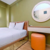 Отель Homey and Comfy 2BR Apartment @ Kebagusan City, фото 5