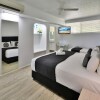 Отель Whitsunday Apartment on Level 6 в Гамильтон-Айленде