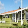 Отель 6 Person Holiday Home in Borkop, фото 22