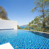Отель Seductive Sunset Villa Patong A5 3 Bed Ocean Views Overlooking Patong Beach, фото 11