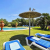 Отель Luxurious Villa Perfect for Large Families, Near the Beach, фото 19
