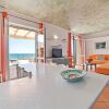 Отель Lively Apartment In Villammare With Sea View, фото 10