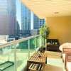 Отель Elegant 2bedroom With Balcony in Dubai Marina, фото 14