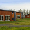 Отель Einishus Cottages в Скютустадире