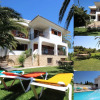 Отель Only 100m to the Beach! Spacious Villa With Private Pool - 12 People, фото 14