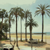 Отель Vistamar Sitges Rentals, фото 17