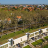 Отель Luxurious Holiday Home With Dishwasher, 200 m From the Beach, фото 31