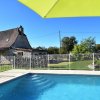 Отель Authentic Holiday Home with Private Swimming Pool And Stunning View in France, фото 5