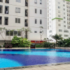 Отель Chic and Cozy 2BR Apartment at Bassura City, фото 18