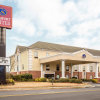 Отель Comfort Suites near Camp Lejeune в Джексонвилле