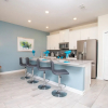 Отель Ravishing Four Bd w Pool Close to Disney 4947, фото 20