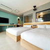Отель Rakuten STAY naha-tomarifuto 7F Twin Room, фото 1